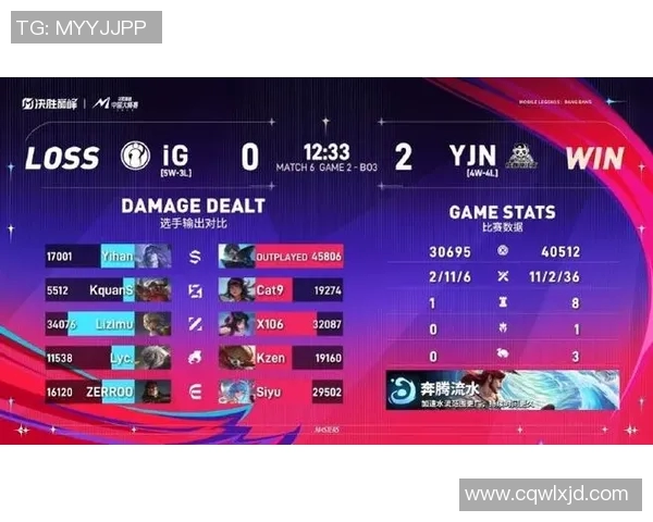 电竞数据电竞比分Major赛特别报道IG战队的辉煌历程与突破成就分析